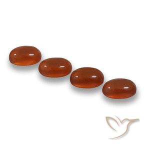 Achetez naturel 2,49ct rouge agate gems, coupe ovale, en provenance inde chez gemselect. en stock, livraison internationale!
