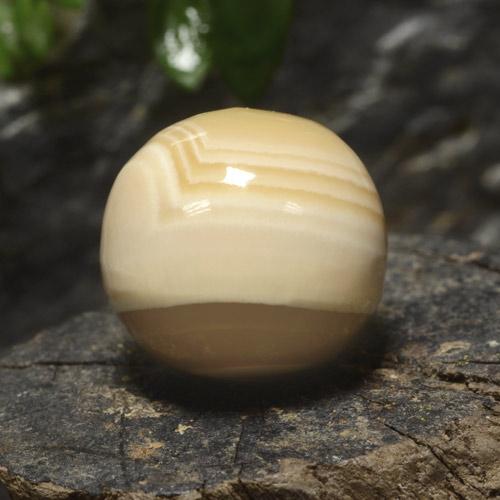 Agate Multicolore naturelle Sphère / Boule, 16.31 ct, Opaque