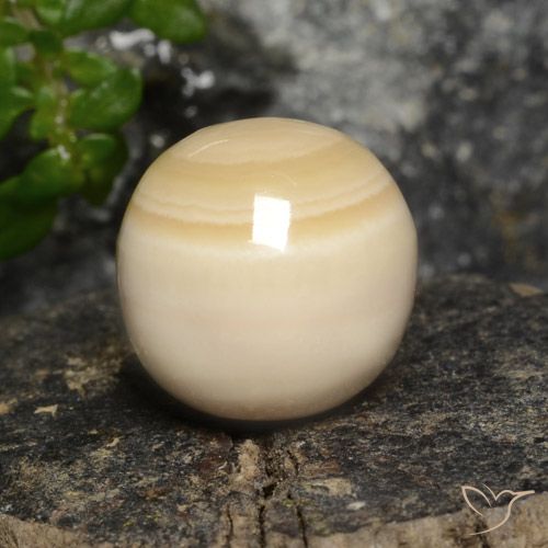 9.61ct Naturel Multicolore Agate, Sphère / Boule, Opaque