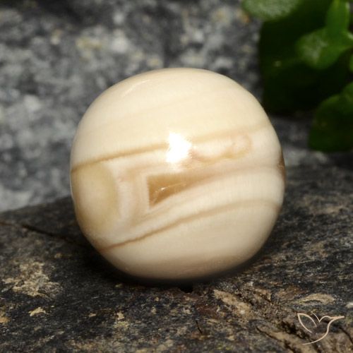 8.64ct Naturel Multicolore Agate, Sphère / Boule, Opaque