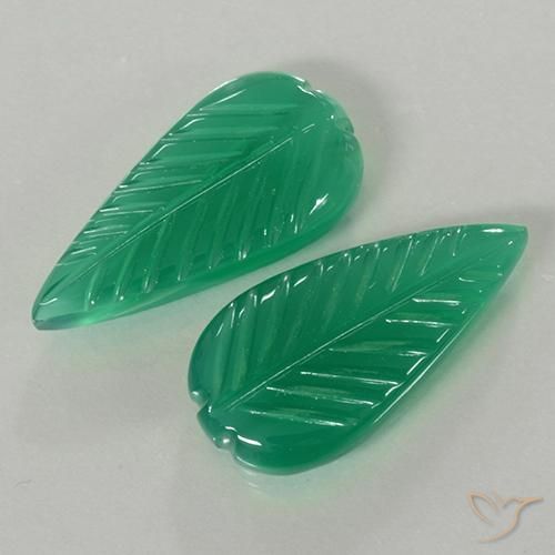 Shop natural 7.83ct Vert chaud Agate gems, Fantaisie, from Inde at GemSelect. In stock, global shipping!