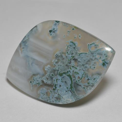 Agate Multicolore naturelle Forme fantaisie, 25.89 ct, Translucide