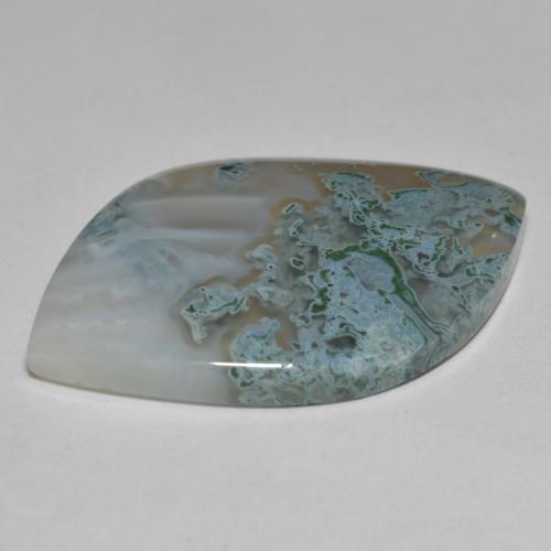 Agate Multicolore naturelle Forme fantaisie, 25.89 ct, Translucide