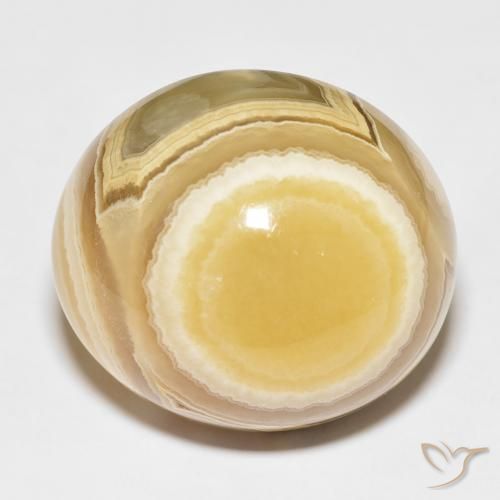 79.66ct Naturel Multicolore Agate, ovale, Opaque