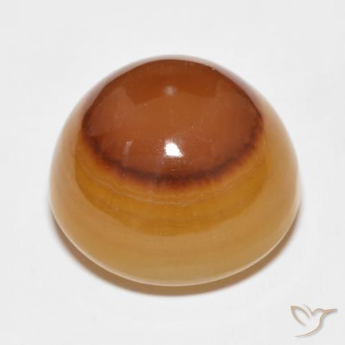 Agate Multicolore naturelle Tour, 23.05 ct, Translucide