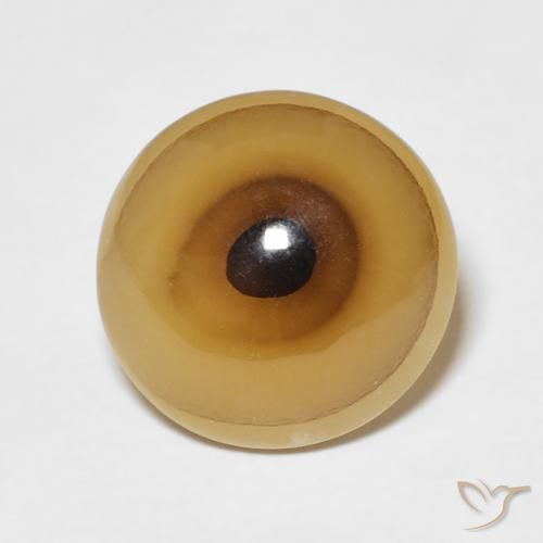 5.38ct Naturel Multicolore Agate, ovale, Translucide