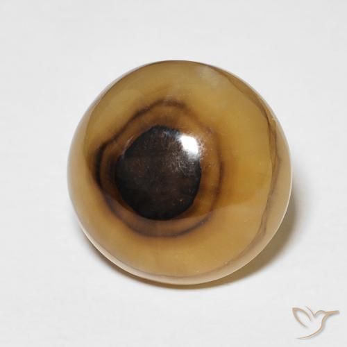 Agate Multicolore naturelle Tour, 10.40 ct, Translucide