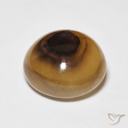 Agate Multicolore naturelle Tour, 10.40 ct, Translucide