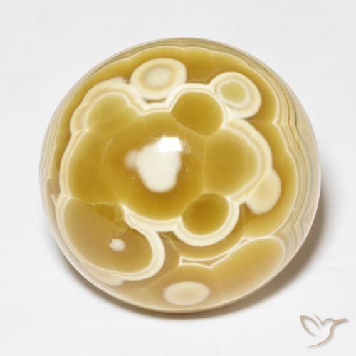 73.44ct Naturel Multicolore Agate, ovale, Opaque