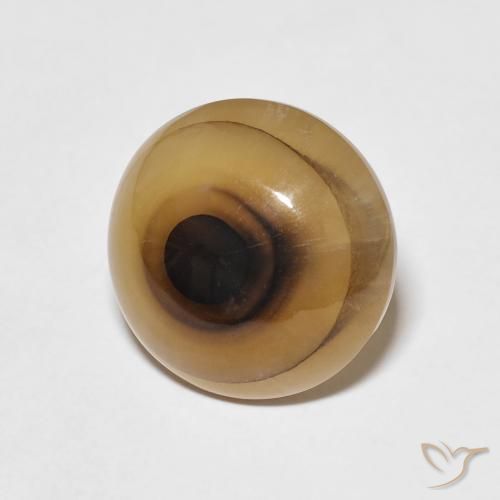 Agate Multicolore naturelle Tour, 8.95 ct, Translucide