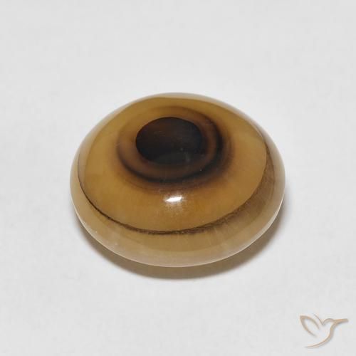 Agate Multicolore naturelle Tour, 8.95 ct, Translucide