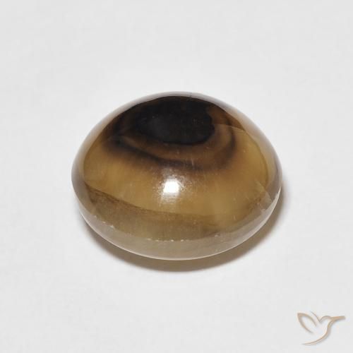 Agate Multicolore naturelle Tour, 8.00 ct, Translucide