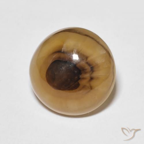 Agate Multicolore naturelle Tour, 7.88 ct, Translucide