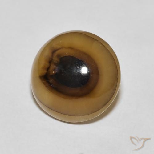 Agate Multicolore naturelle Tour, 7.04 ct, Translucide