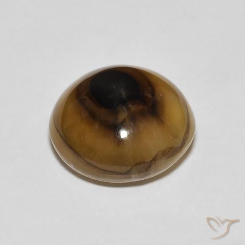 Agate Multicolore naturelle Tour, 7.04 ct, Translucide