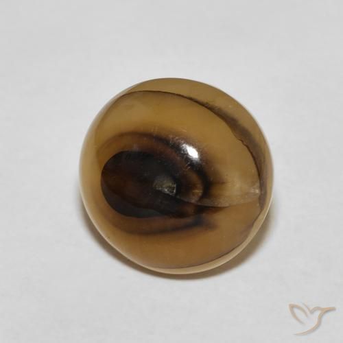 Agate Multicolore naturelle Tour, 8.35 ct, Translucide
