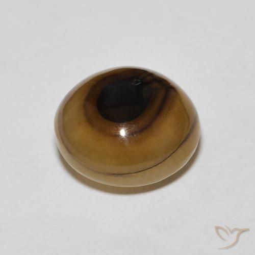 Agate Multicolore naturelle Tour, 8.35 ct, Translucide