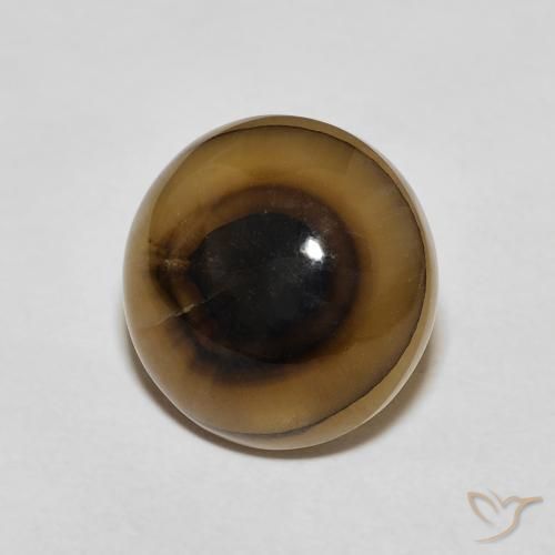 Agate Multicolore naturelle Tour, 9.22 ct, Translucide