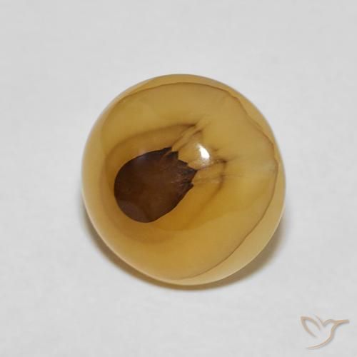 Agate Multicolore naturelle Tour, 4.21 ct, Translucide