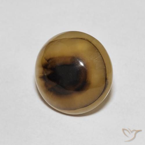 Agate Multicolore naturelle Tour, 7.46 ct, Translucide