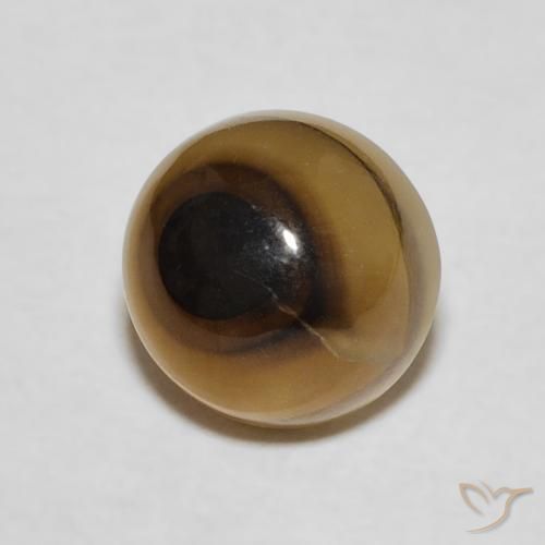 Agate Multicolore naturelle ovale, 3.52 ct, Translucide