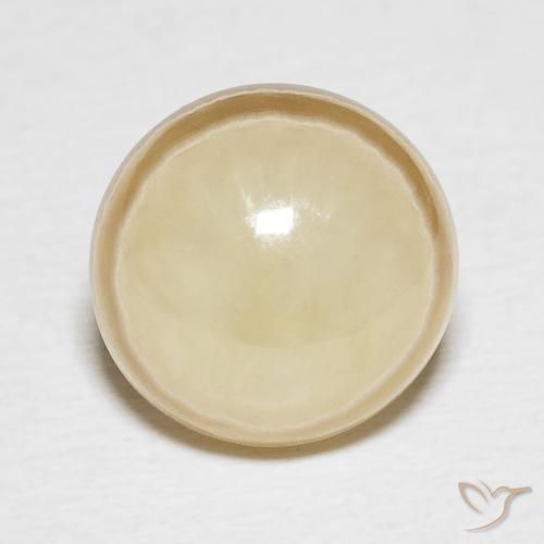 5.56ct Naturel Multicolore Agate, ovale, Opaque