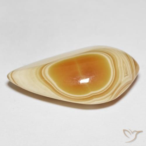 Agate Multicolore naturelle Fantaisie, 103.65 ct, Opaque