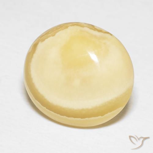 Agate Multicolore naturelle ovale, 8.06 ct, Opaque