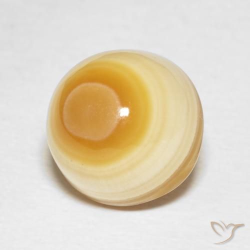 Agate Multicolore naturelle Tour, 7.65 ct, Opaque