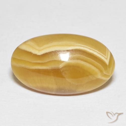 12.75ct Naturel Multicolore Agate, ovale, Opaque