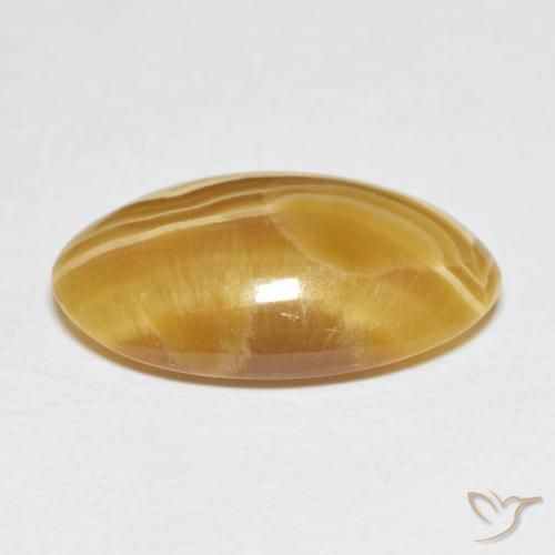Agate Multicolore naturelle ovale, 12.75 ct, Opaque