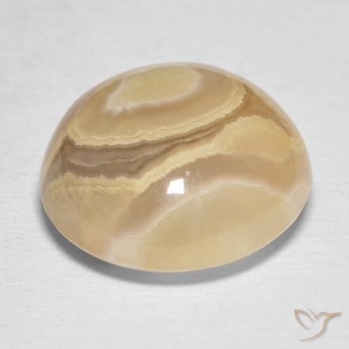 Agate Multicolore naturelle Tour, 16.49 ct, Opaque
