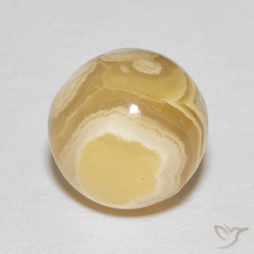 Agate Multicolore naturelle Sphère / Boule, 10.82 ct, Opaque