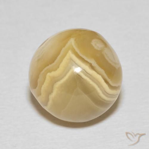 Agate Multicolore naturelle Sphère / Boule, 10.82 ct, Opaque
