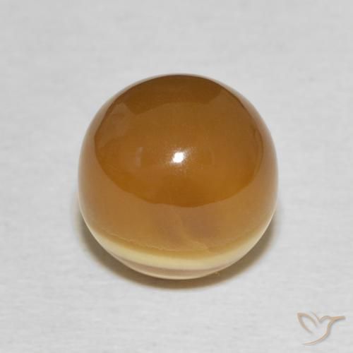 Agate Multicolore naturelle Sphère / Boule, 7.67 ct, Opaque