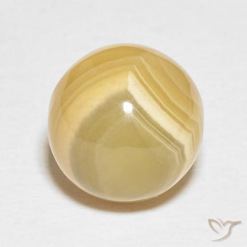 Agate Multicolore naturelle Sphère / Boule, 11.53 ct, Opaque