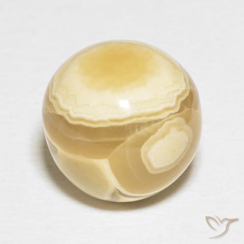 Agate Multicolore naturelle Sphère / Boule, 12.70 ct, Opaque