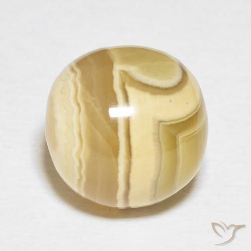 Agate Multicolore naturelle Sphère / Boule, 12.70 ct, Opaque