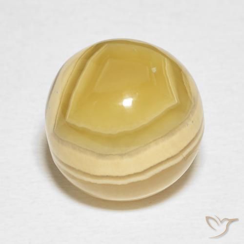 Agate Multicolore naturelle Sphère / Boule, 12.70 ct, Opaque