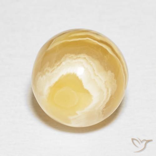 8.48ct Naturel Multicolore Agate, Sphère / Boule, Opaque