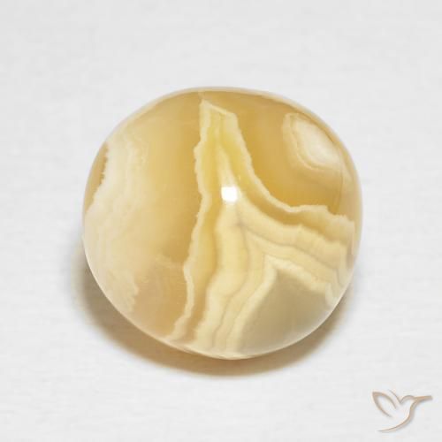 Agate Multicolore naturelle Sphère / Boule, 8.48 ct, Opaque