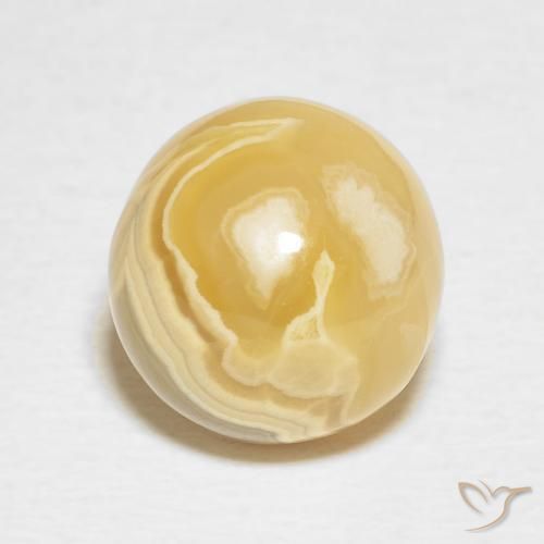Agate Multicolore naturelle Sphère / Boule, 8.48 ct, Opaque