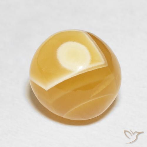 8.20ct Naturel Multicolore Agate, Sphère / Boule, Opaque