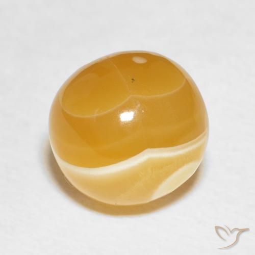 Agate Multicolore naturelle Sphère / Boule, 8.20 ct, Opaque