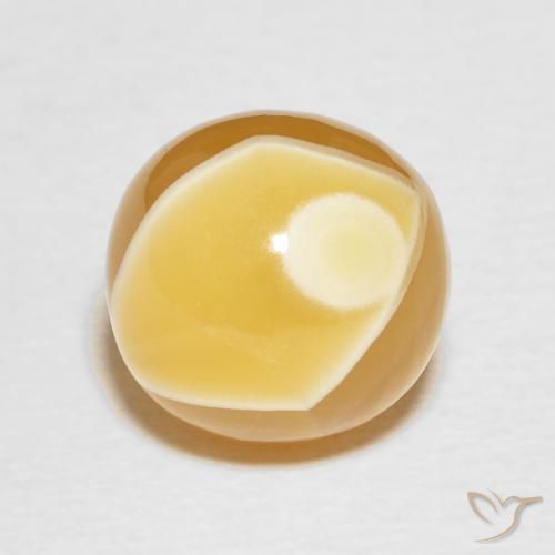 Agate Multicolore naturelle Sphère / Boule, 8.20 ct, Opaque