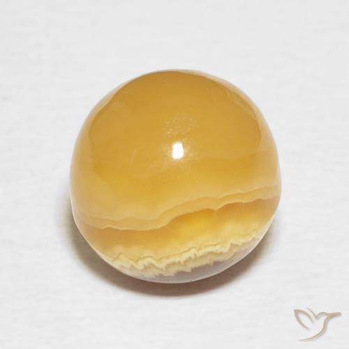 Agate Multicolore naturelle Sphère / Boule, 5.18 ct, Opaque