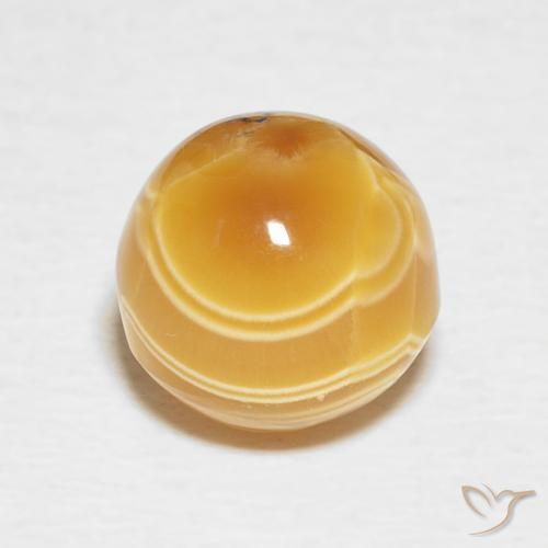 Agate Multicolore naturelle Sphère / Boule, 4.71 ct, Opaque