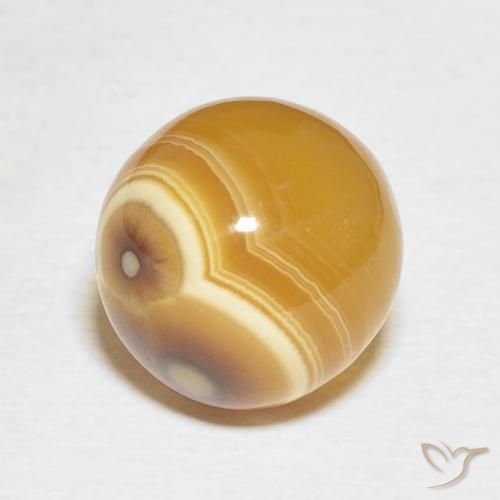 10.47ct Naturel Multicolore Agate, Sphère / Boule, Opaque