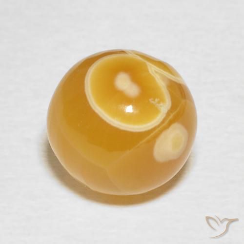 5.00ct Naturel Multicolore Agate, Sphère / Boule, Opaque