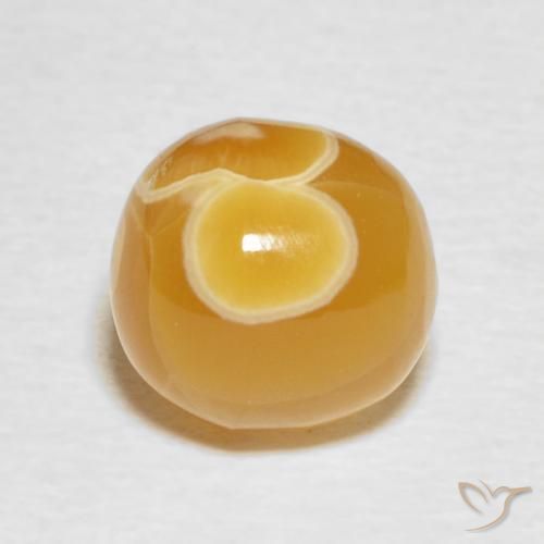 Agate Multicolore naturelle Sphère / Boule, 5.00 ct, Opaque